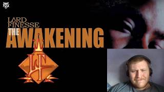 Reaction to Lord Finesse - Food for Thought