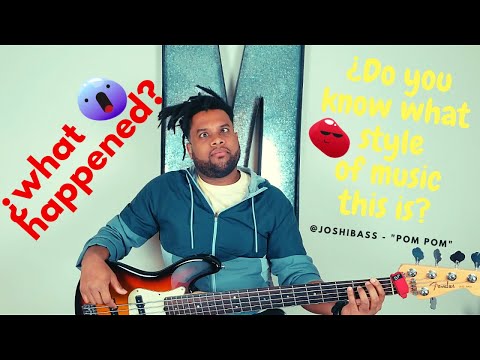 JOSIAS MATEO - "POM POM" Gabriel "THE COVER"