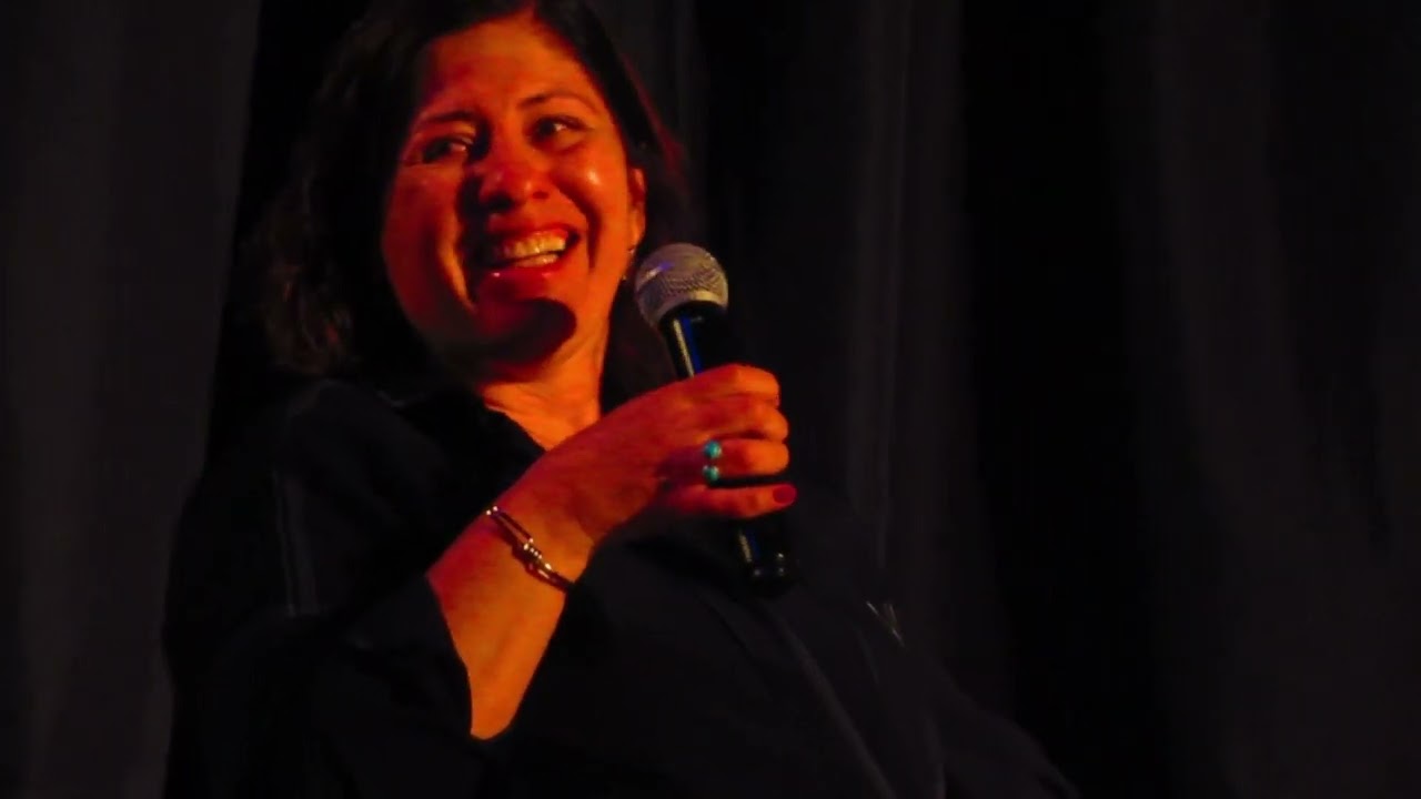 Escritores/as ex-alunos/as de Letras da Uniso  Mesa Redonda  Mediação Profª Drª Miriam Cris Carlos