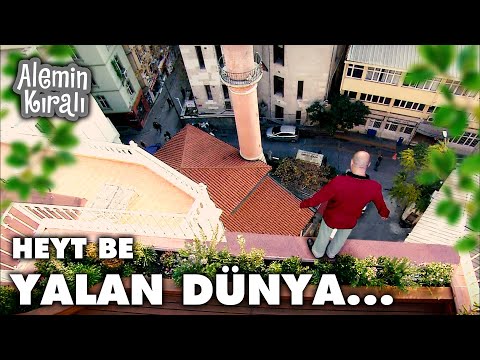 Aslan yolun sonuna geldi... - Alemin Kıralı 52. Bölüm