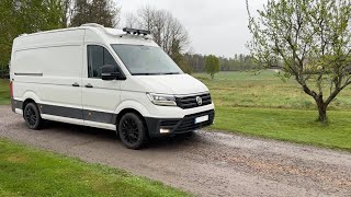 Jin&eacute; průmyslov&eacute; stroje Volkswagen Crafter 35 | Obr&aacute;zek 4 - Machineryline