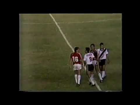 Vasco 2x0 America - Taça GB1990
