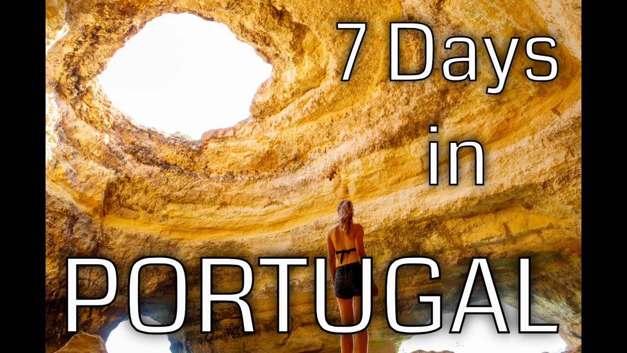 Portugal Off the Beaten Path 🇵🇹 (Top Experiences You Can’t Miss)