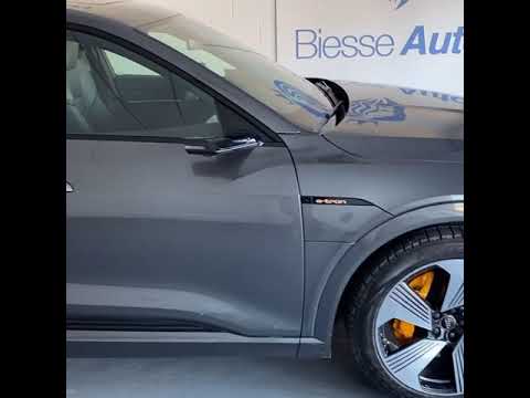 AUDI E-TRON 55 Sportback