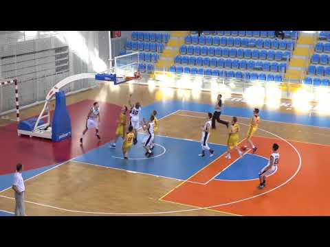 Ognjen Razic (2003) - Highlights in 2 games 2017