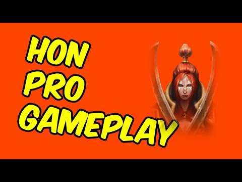 HoN Pro Swiftblade Gameplay - 1953 MMR - Ep.650