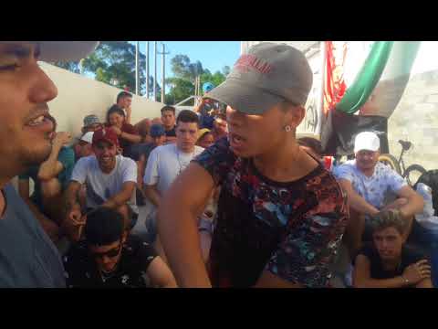 VINK vs ELDIRAP - 8VOS - (FECHA ESPECIAL)