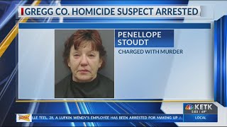 UPDATE: Gregg County murder victim identified, suspect held on bond