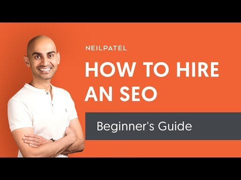 How to Hire an SEO Expert to Drive More Search Traffic to Your Website