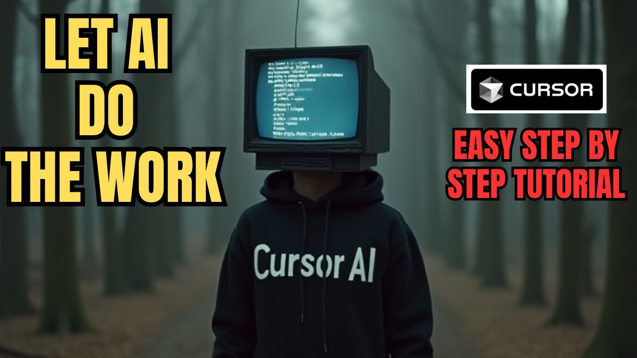 Cursor AI Editor — AI Code Assistant Built on VS Code