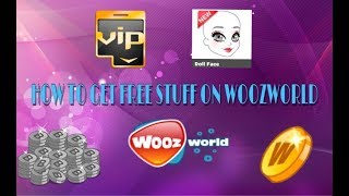 HOW TO GET FREE STUFF ON WOOZWORLD 2020 FREE WOOZ AND BEEX