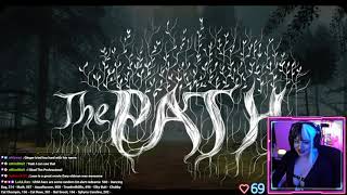 The Path [Haunting & Surreal Psychological Horror] Full Playthrough Indie Horror Game