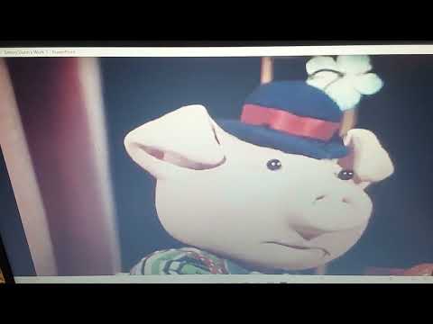 "Kung Fu Pig 3" Part 3 - The Power of Chi