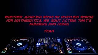 Forever M.C. &amp; it&#39;s different - King Kong Lyrics on Screen