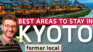 I Lived in KYOTO - Here’s Where You SHOULD Stay