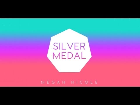 Silver Medal - Megan Nicole