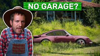Owning a Fun Car Without a Garage — Full Breakdown & Transcript
