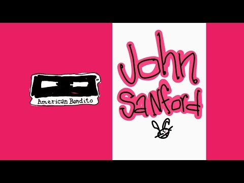 John Sanford: From Animation To Webcomics - S05E14 American Bandito Podcast