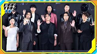 高橋一生＆斎藤工＆水上恒司ら豪華キャストが集結！ドラマ「犯罪者」プレミアイベント