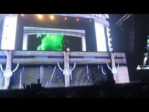 Arctic Moon - A State of Trance 600 Den Bosch - Who's afraid of 138 Stage