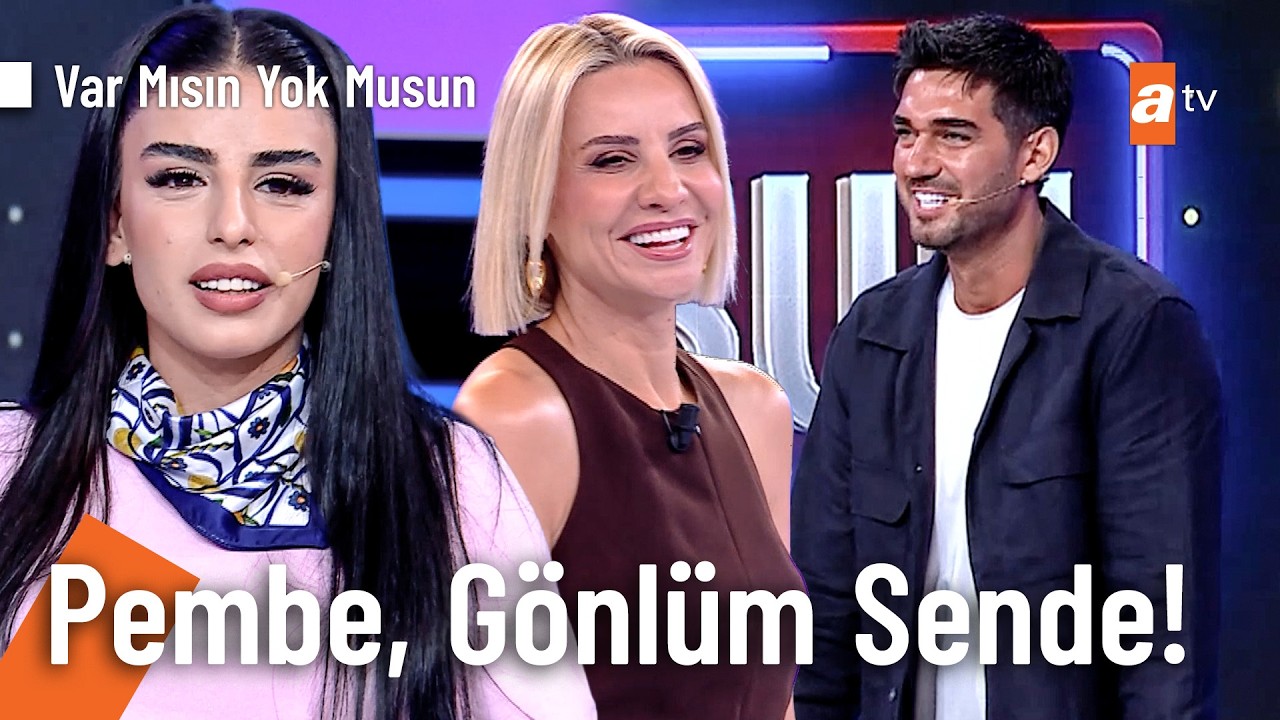 Feyzanur'dan İhsan'a özel şiir!🩷✍🏼 - Var Mısın Yok Musun 35. Bölüm @VarMısınYokMusunatv
