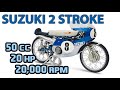 10 Of The Highest Revving Two Stroke Bikes Ever