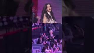 Download lagu nct reaction to red Velvet in Gaon chart musik awards 2021 #redvelvet #nct #queendom #shorts #fyp mp3