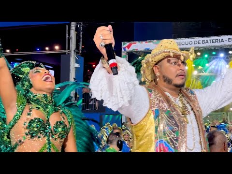 IMPERATRIZ 2024 | DESFILE OFICIAL - LARGADA!