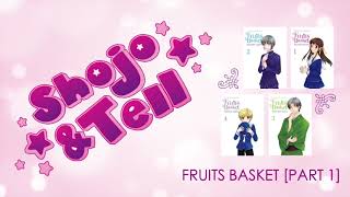 Ep. 25: Fruits Basket Pt. 1 (with ANN’s Jacob Chapman)