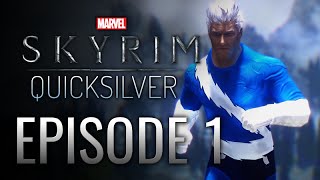 Marvel's SKYRIM: Quicksilver - Ep. 1: Rushing trough Helgen!