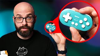 I Bought The Smallest Nintendo Switch Controller...