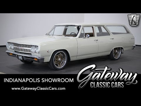 1965 Chevrolet Malibu (CC-1342178) for sale in O'Fallon, Illinois