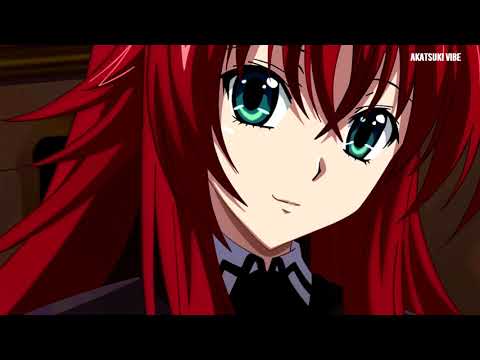 High School DxD OST - Relaxing Anime Music