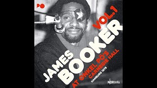 James Booker &quot;Junco Partner&quot; Live 1976