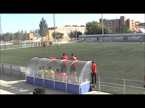2ª Cadete - Actur P. I. 4  - 1 Hernán Cortés