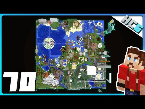 HermitCraft 6 || WHAT WE'VE DONE SO FAR! [Rendog S6 World Tour] || Ep 70