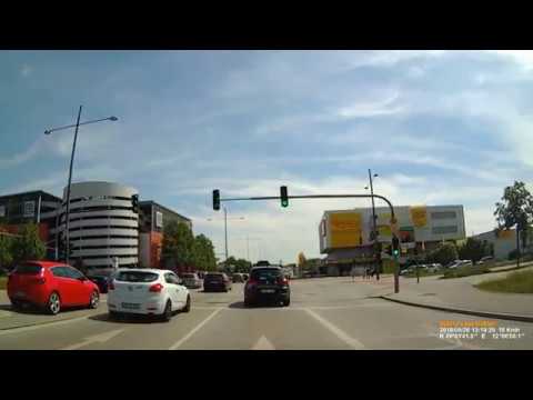 D: Regensburg. Oberpfalz. Große Rundfahrt durch die Innenstadt. Mai 2018