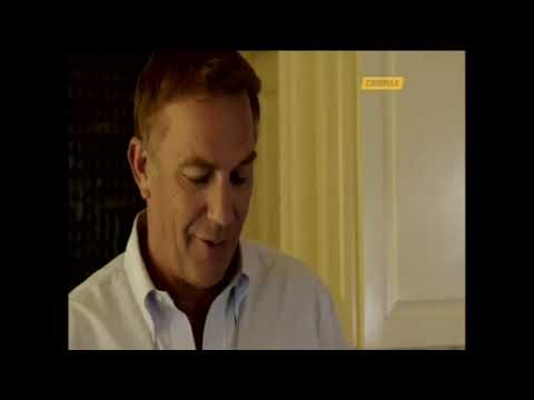 Preto e Branco   Kevin Costner   DUBLADO