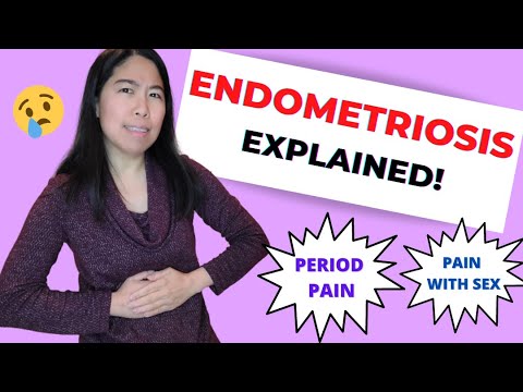 Everything you need to know about ENDOMETRIOSIS!