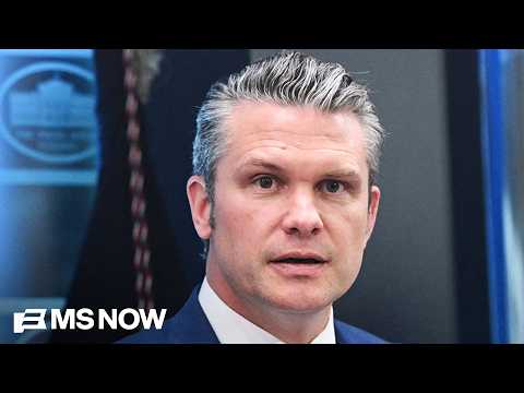 ‘It’s racist’: Symone torches Hegseth’s targeting of Black service members 