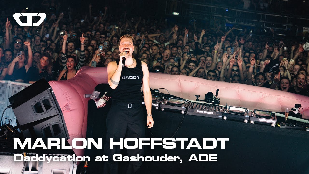 Marlon Hoffstadt - Awakenings ADE 2024