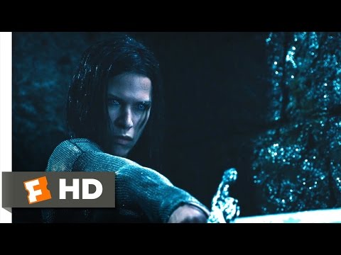 Underworld: Rise of the Lycans (6/10) Movie CLIP - For the Sake of Your Grandchild (2009) HD