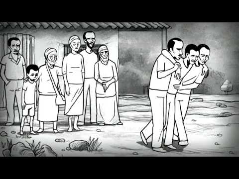 The Story of Cholera: Limba