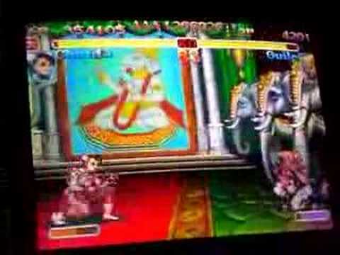 [DBQ BBQ] LOSERS SEMI - Keits(Chun) vs TarkanX(Guile) 1