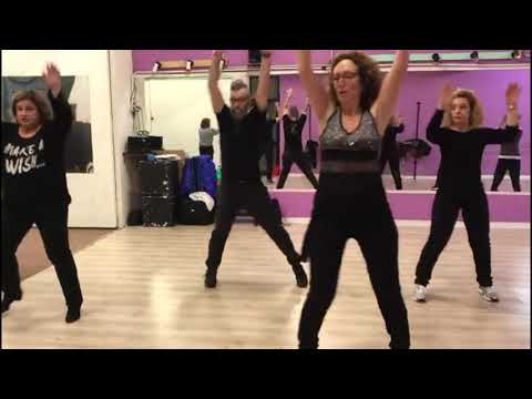 Dance Monkey.Coreo Petronela Calciu