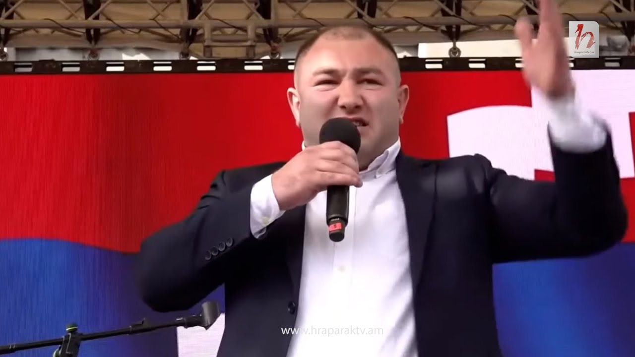 Որևէ մեկն իրավական, բարոյական և քաղաքական իրավունք չունի արցախցիներին ասել փախստականներ