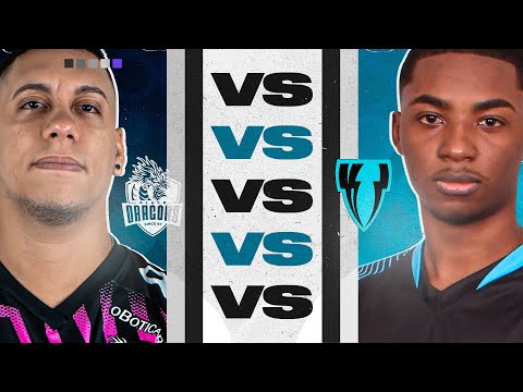 HIGHLIGHTS [BRAZIL CFEL 2022 S1 PLAYOFFS MATCH 1]