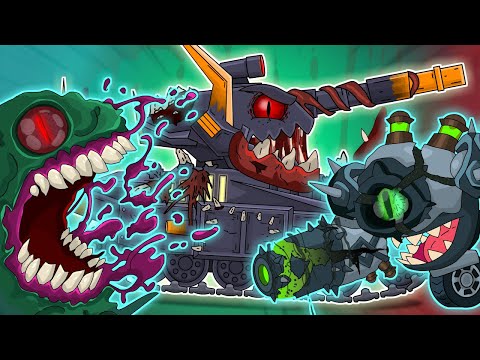 All episodes: The Return of the PARASITE!