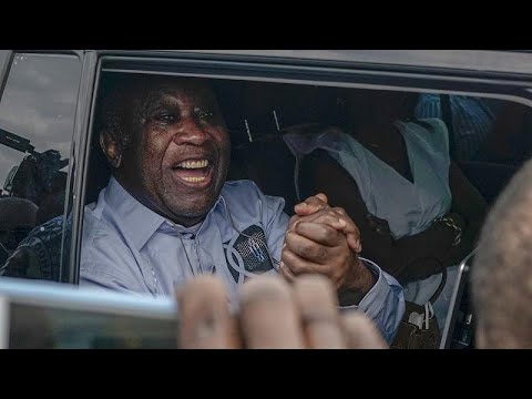 Nach Freispruch: Gbagbo kehrt in die Elfenbeinküste zurück