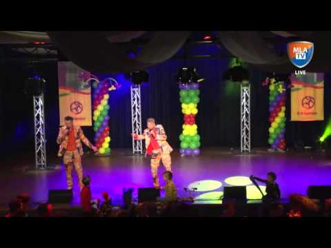 Finale MLLF 2015: Huugenties - Asseeine Kier Gewaes Bus